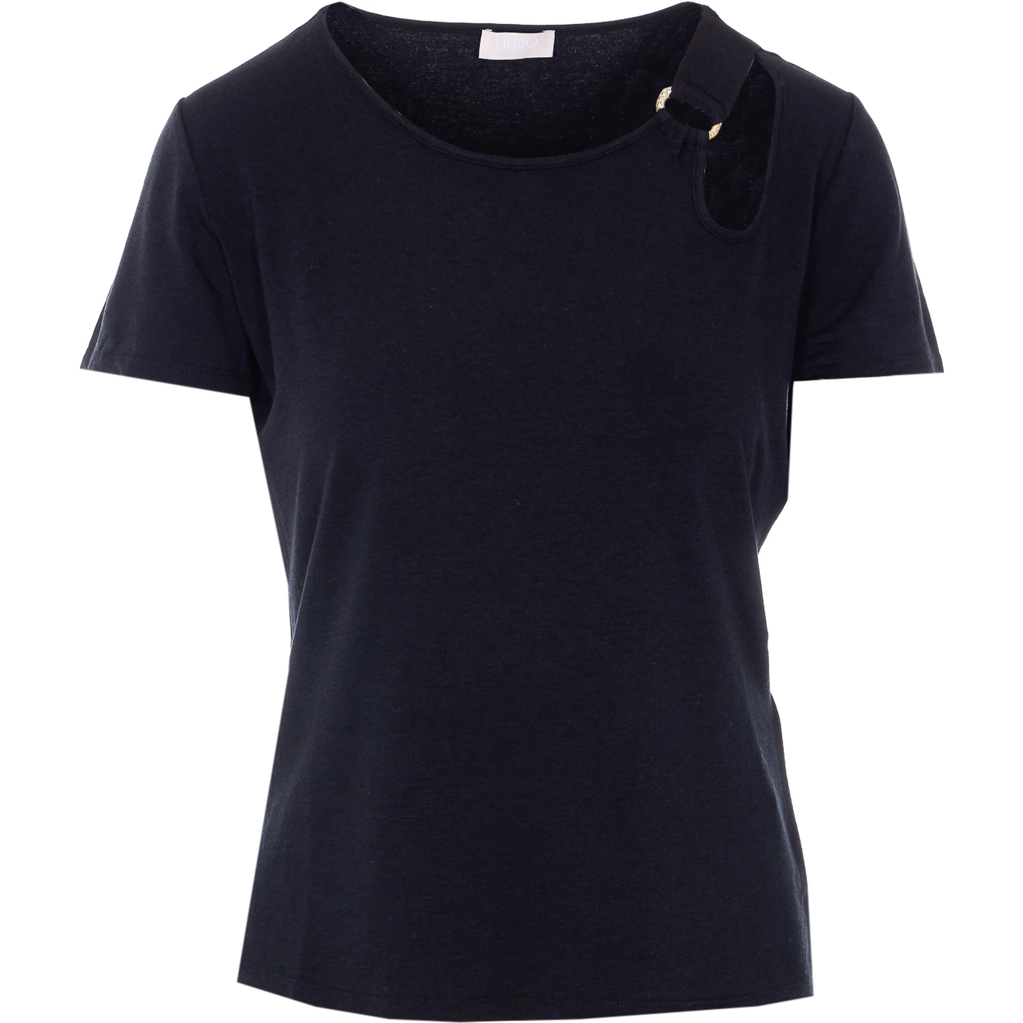 Liu Jo T-shirts and Polos Black