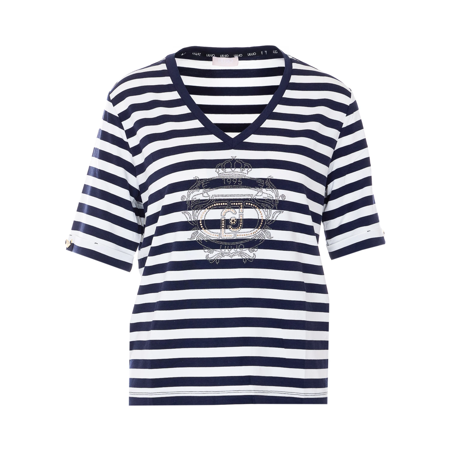 Liu Jo T-shirts and Polos Blue