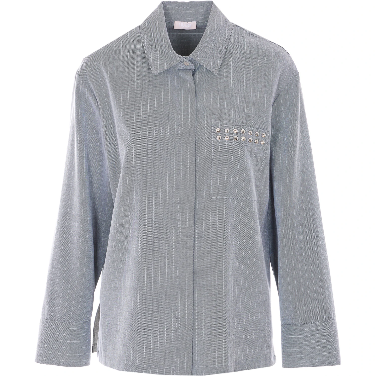 Liu Jo Shirts Grey