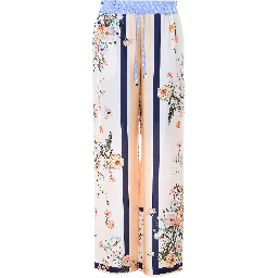 Liu Jo Trousers MultiColour