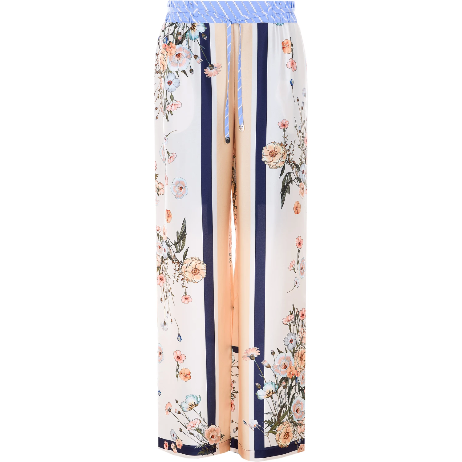 Liu Jo Trousers MultiColour