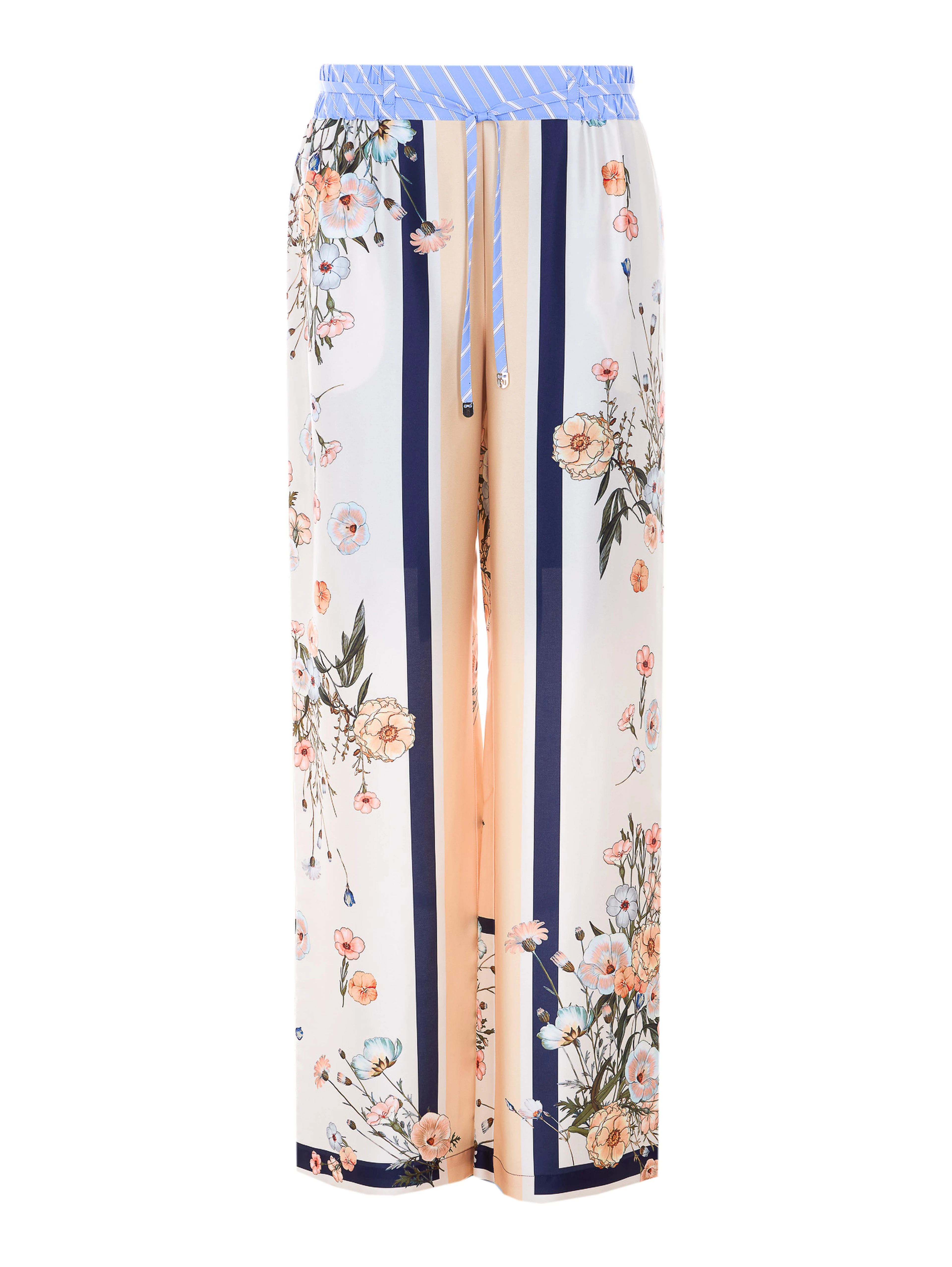 Liu Jo Trousers MultiColour