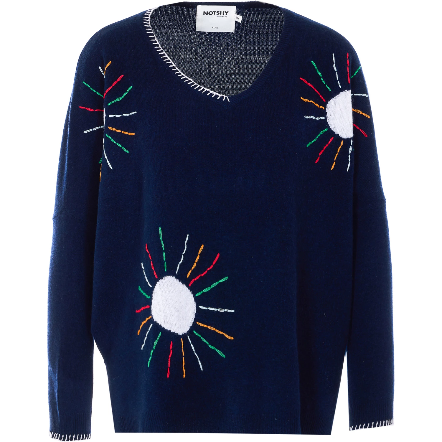 NOT SHY Sweaters Blue