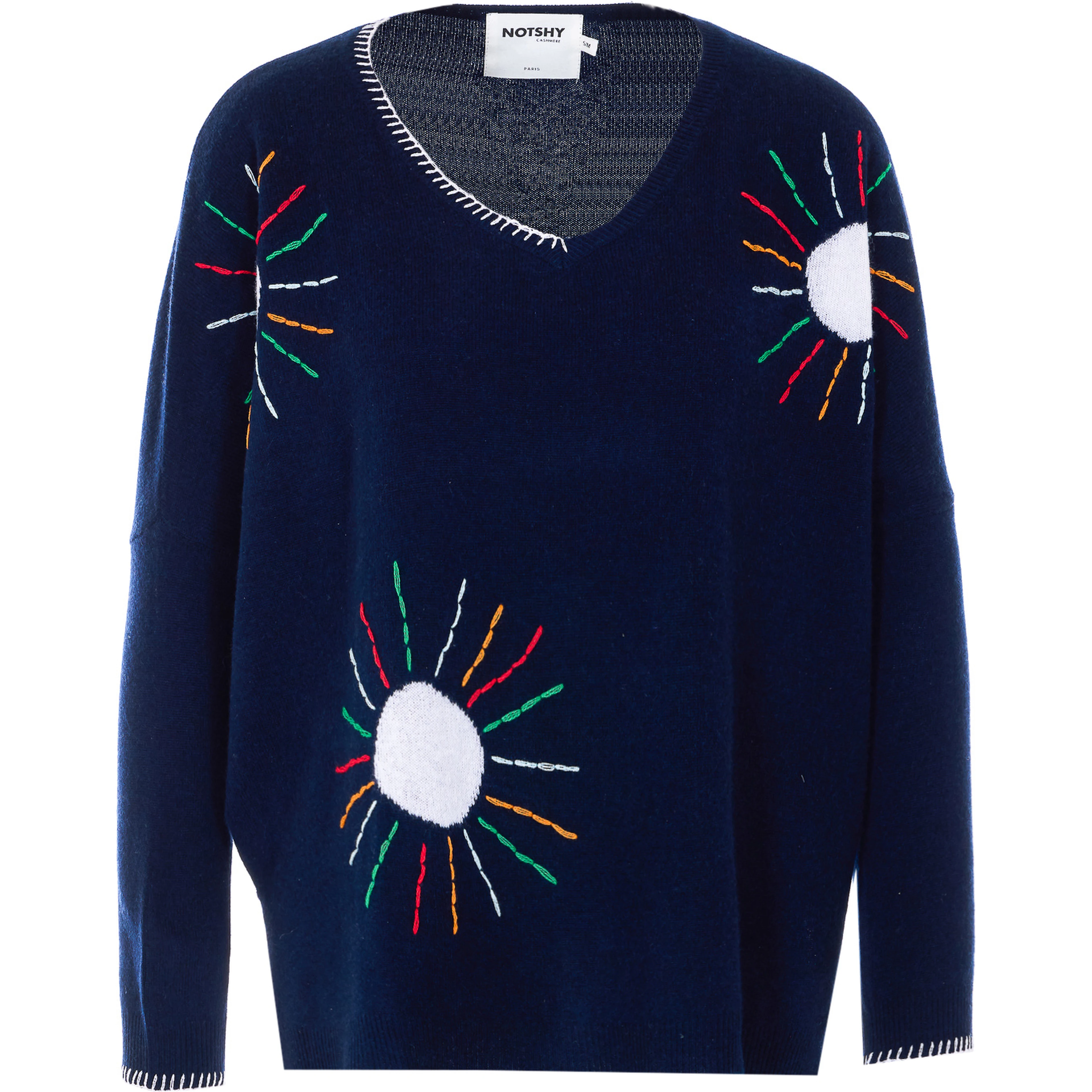 NOT SHY Sweaters Blue