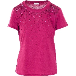 Liu Jo T-shirts and Polos Fuchsia