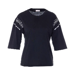 Liu Jo T-shirts and Polos Black