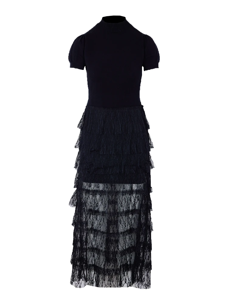 Twin-set Dresses Black
