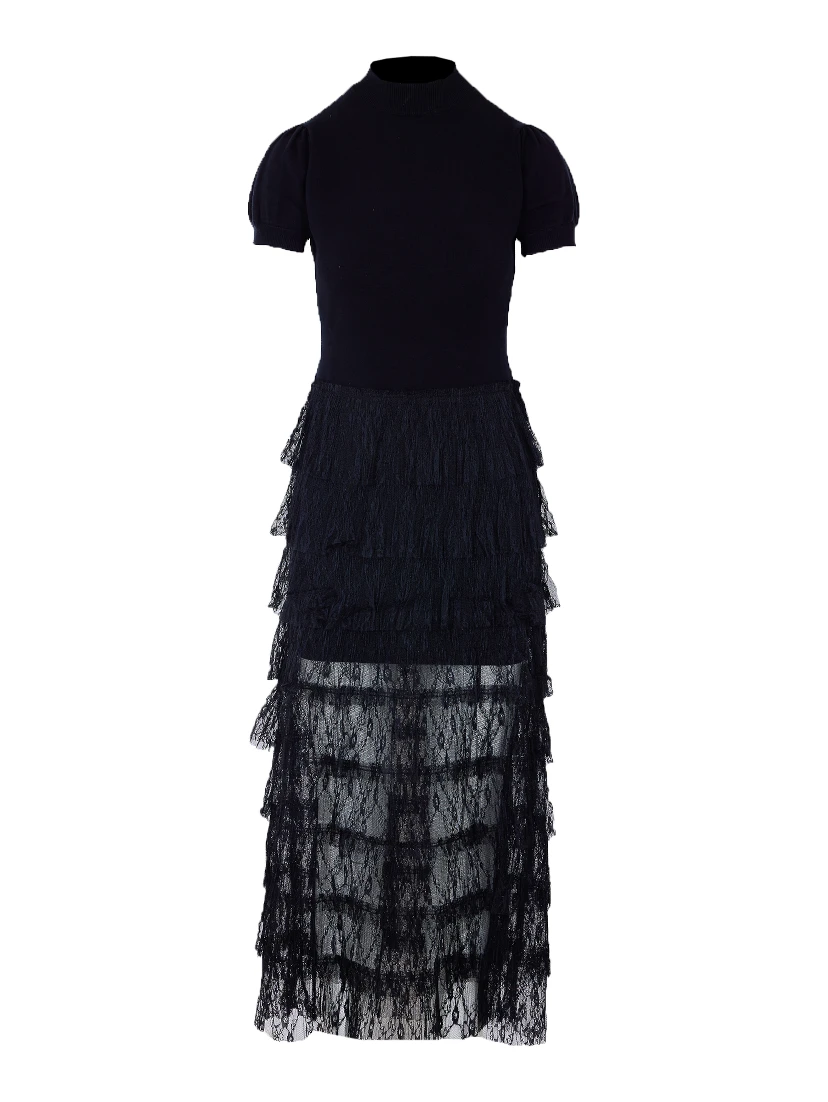 Twin-set Dresses Black