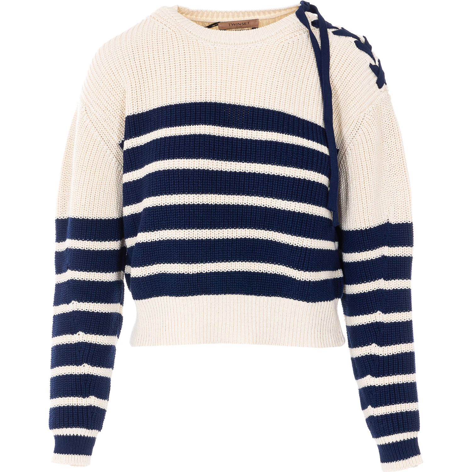 Twin-set Sweaters White
