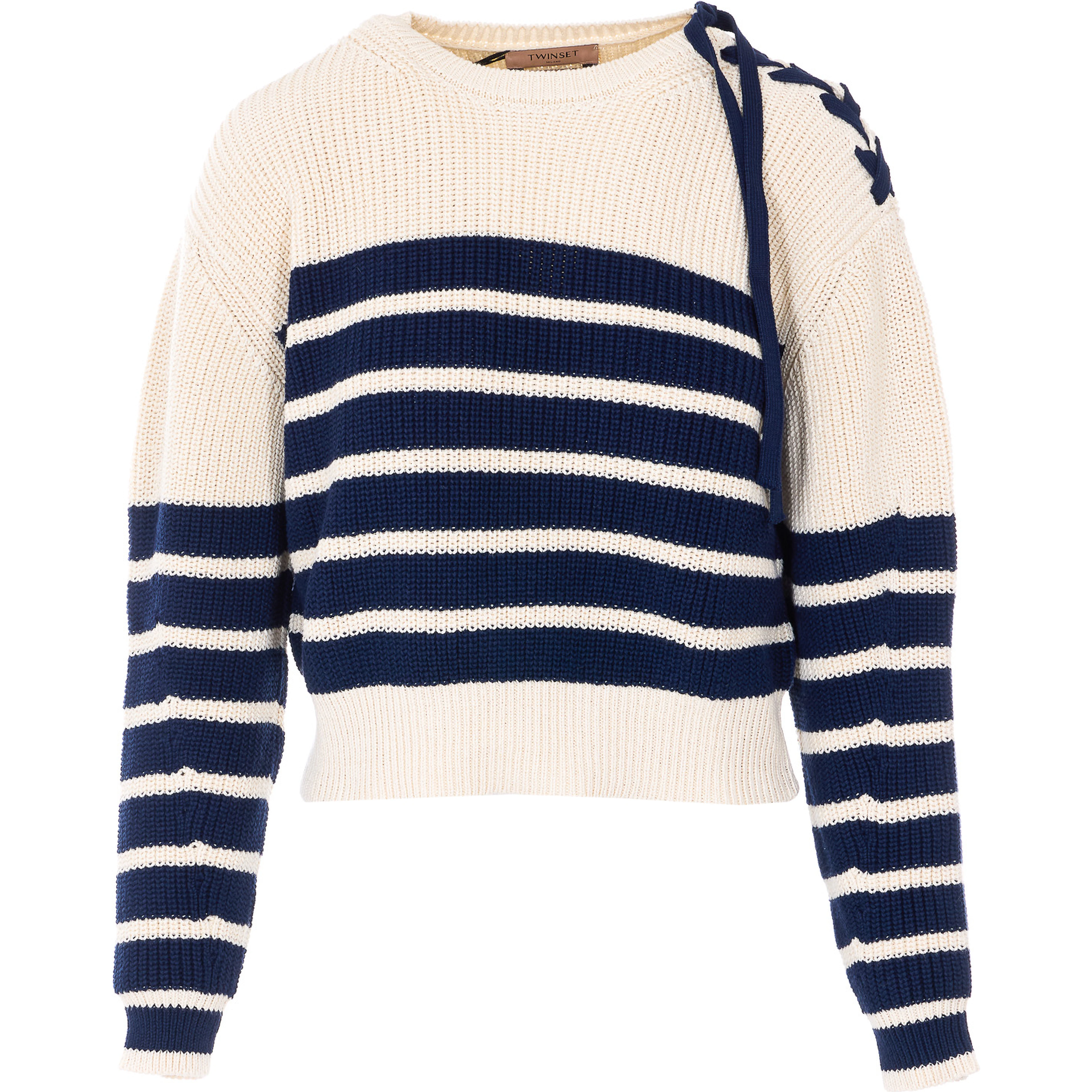 Twin-set Sweaters White