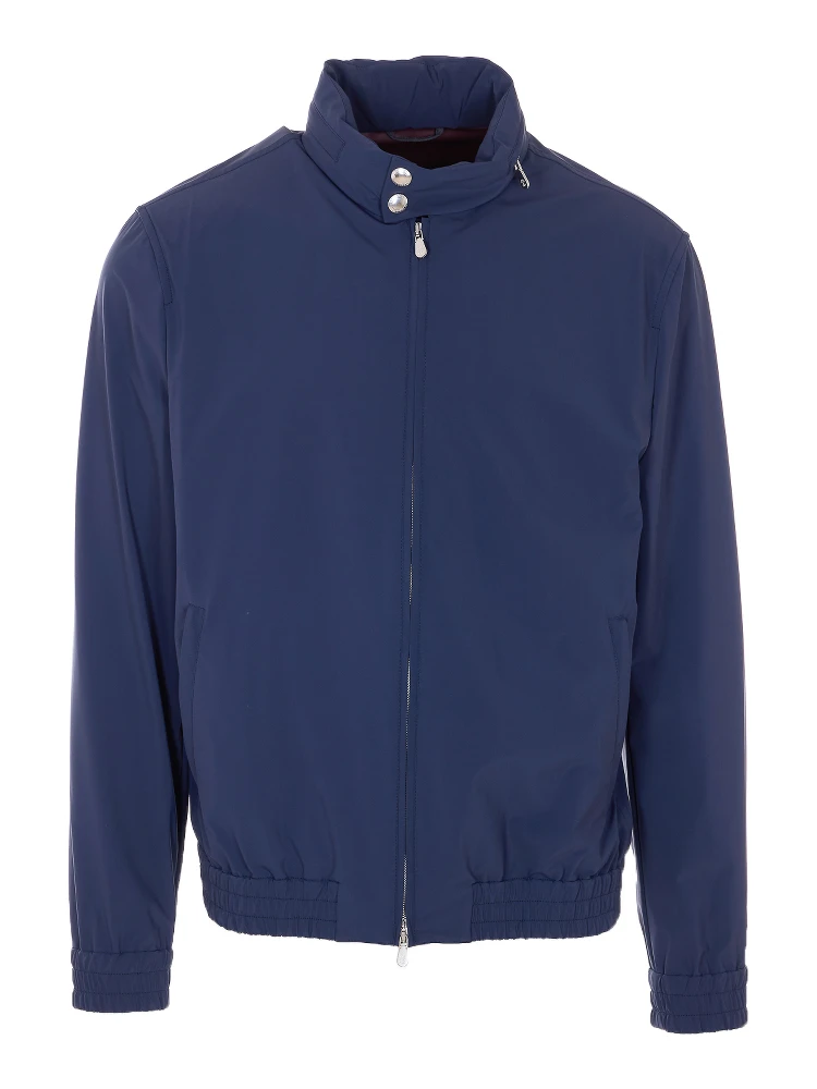 Brunello Cucinelli Jackets Blue