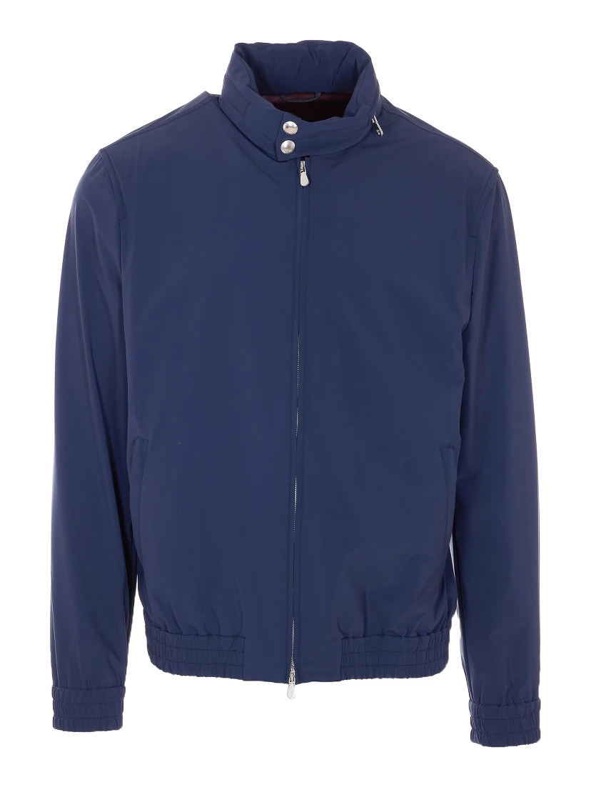 Brunello Cucinelli Jackets Blue