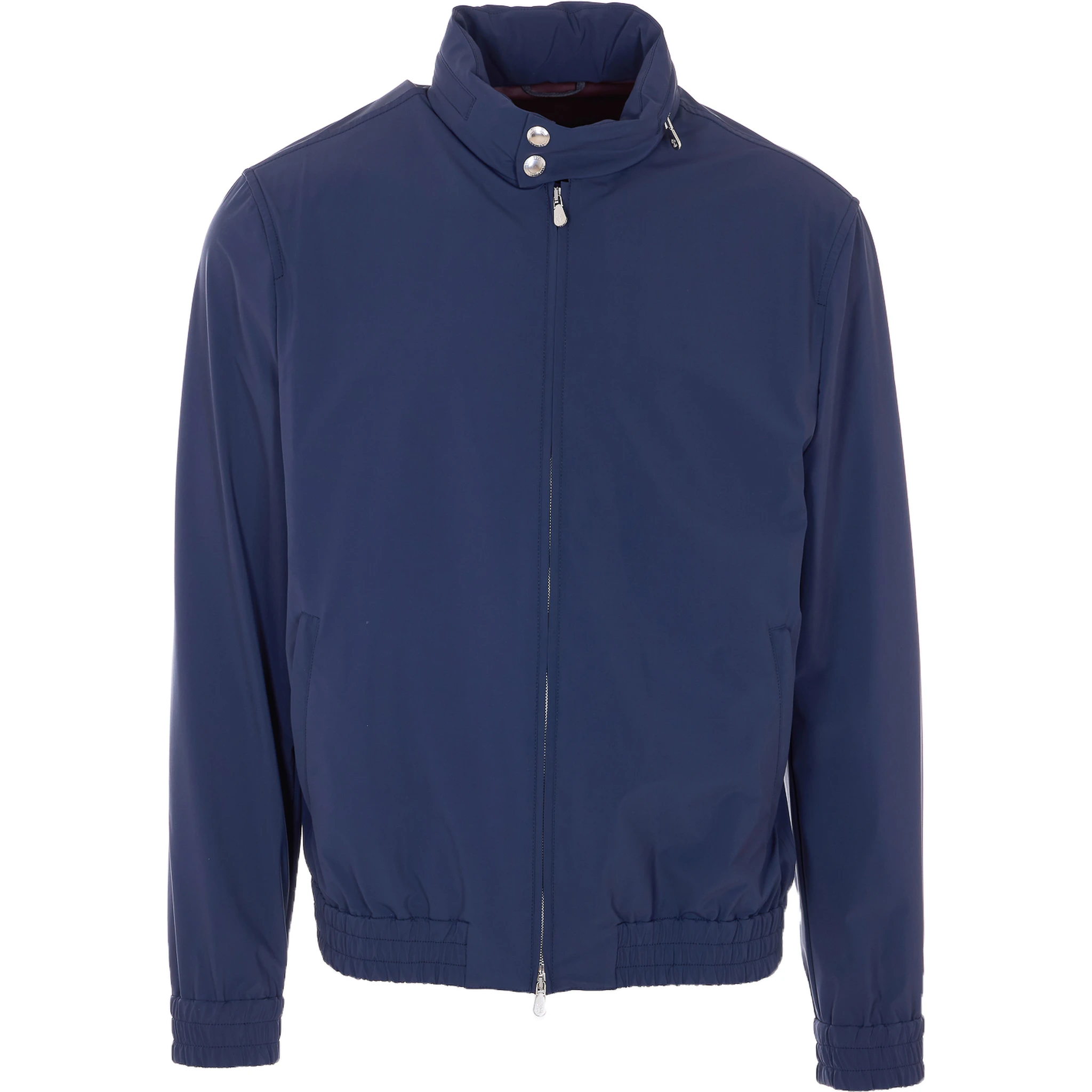 سترات برونيلو كوتشينيللي باللون الأزرق