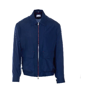 Brunello Cucinelli Jackets Blue