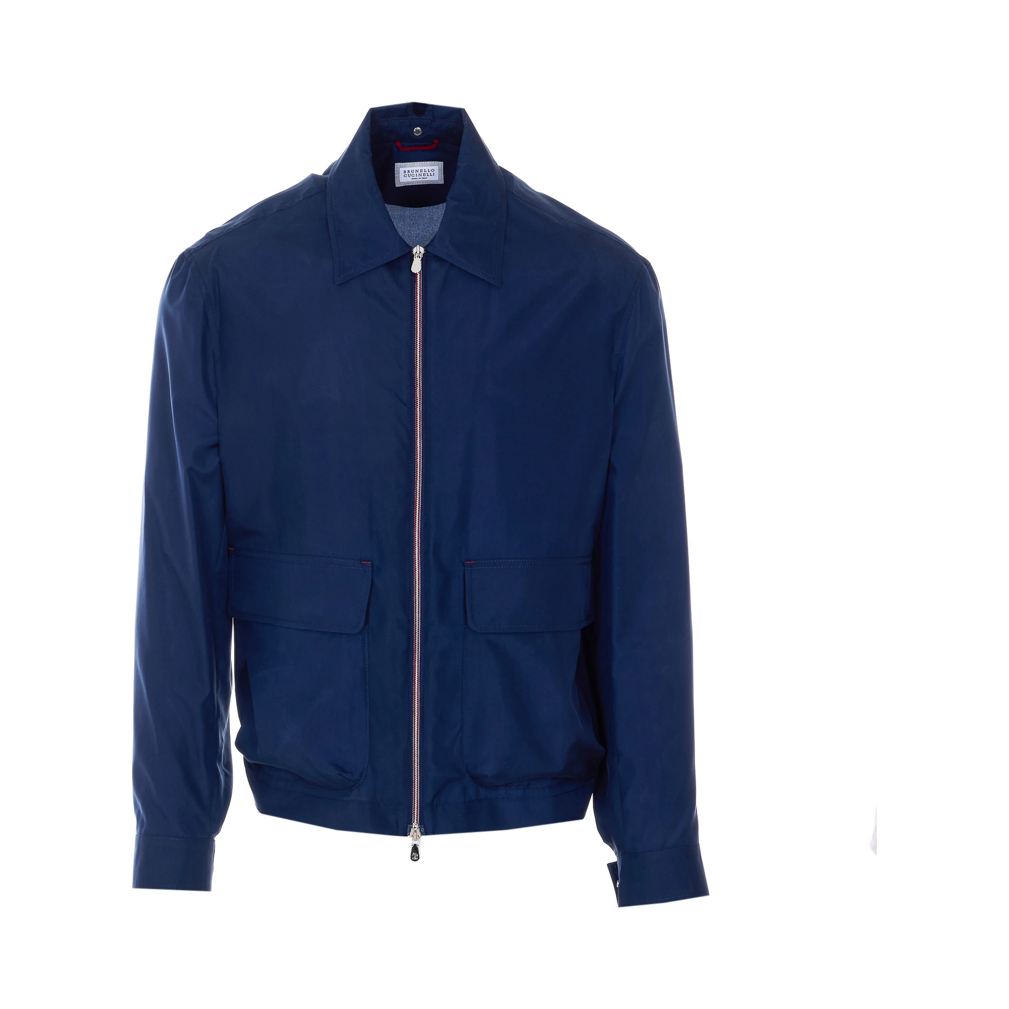 Brunello Cucinelli Jackets Blue