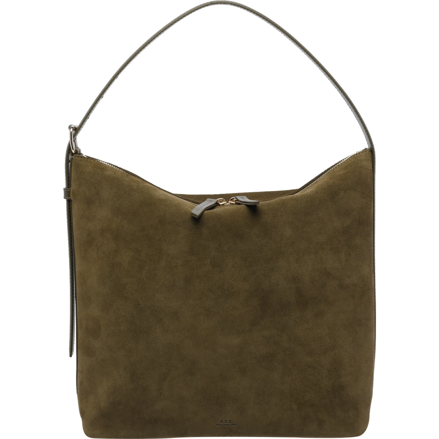 A.P.C. Bags.. Green