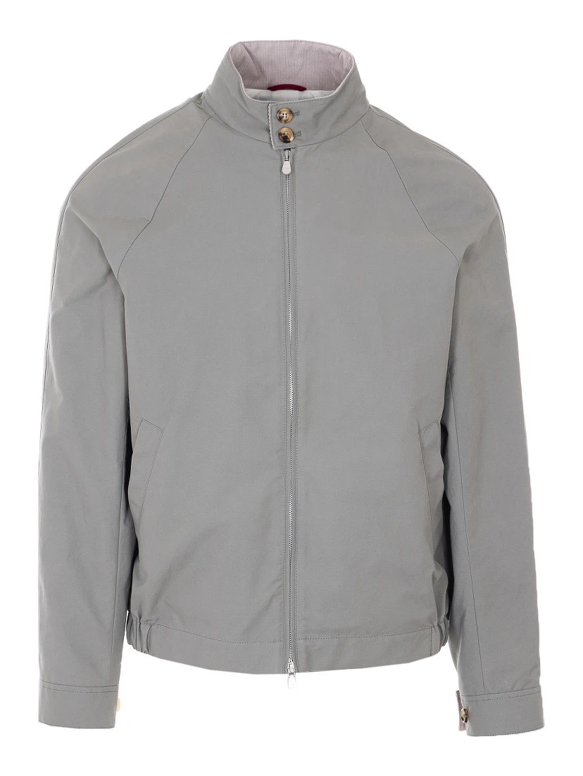 Brunello Cucinelli Jackets Green