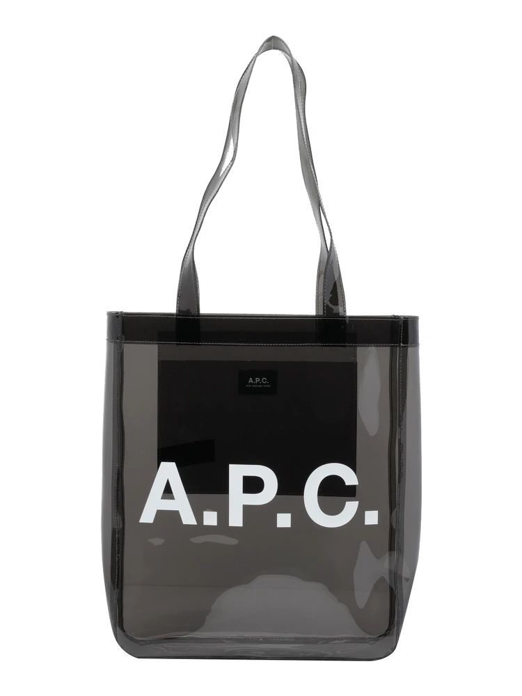 A.P.C. Bags.. Grey