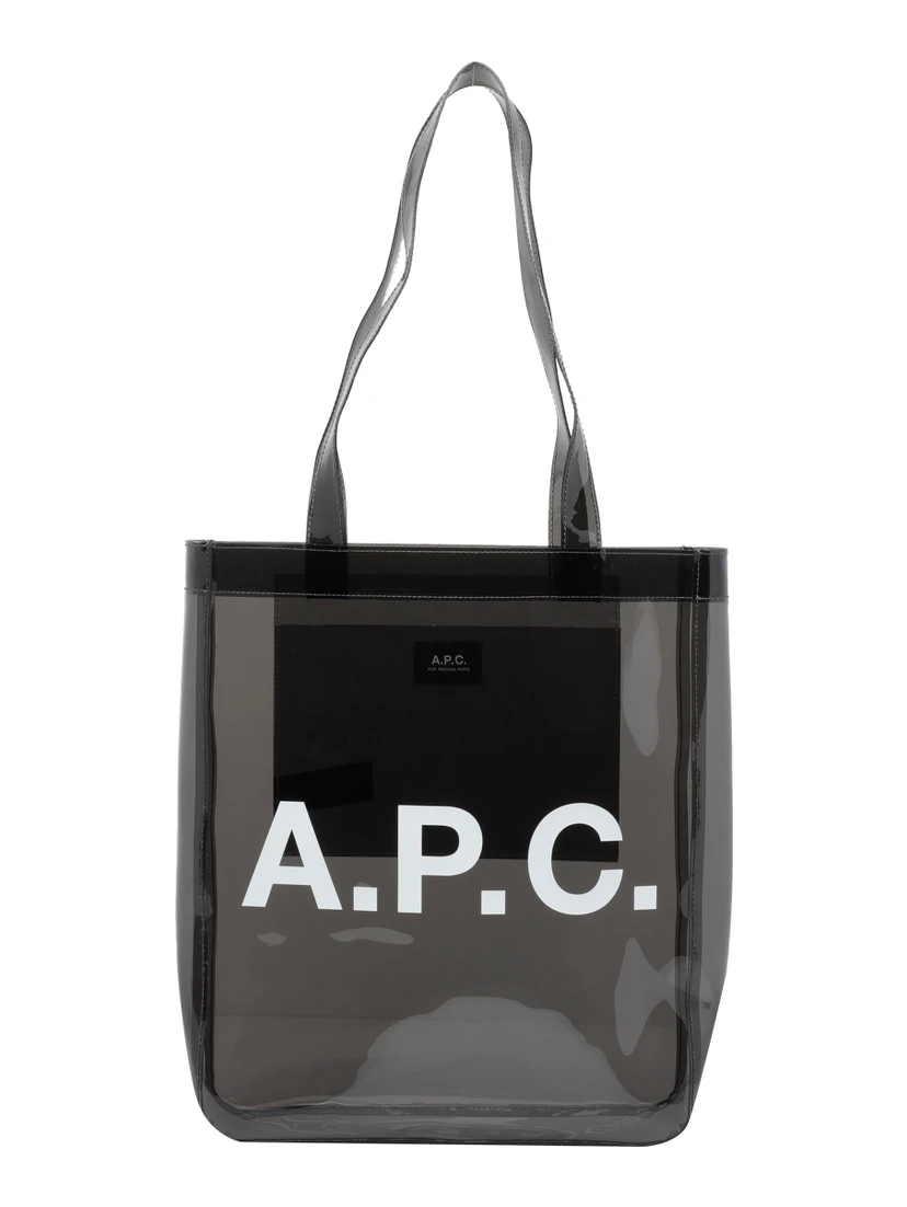 A.P.C. Bags.. Grey
