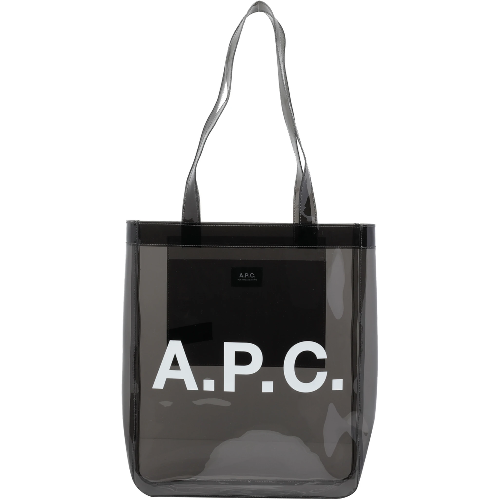 A.P.C. Bags.. Grey