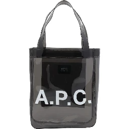 A.P.C. Bags.. Grey