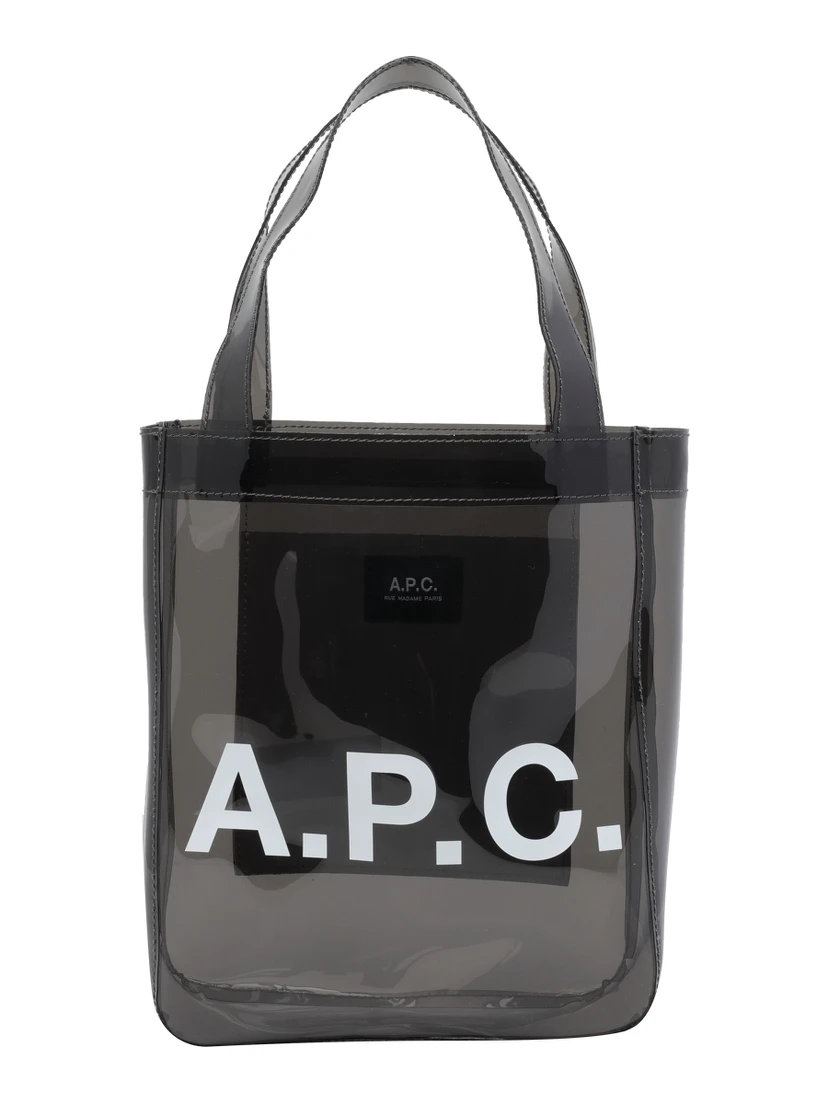 A.P.C. Bags.. Grey