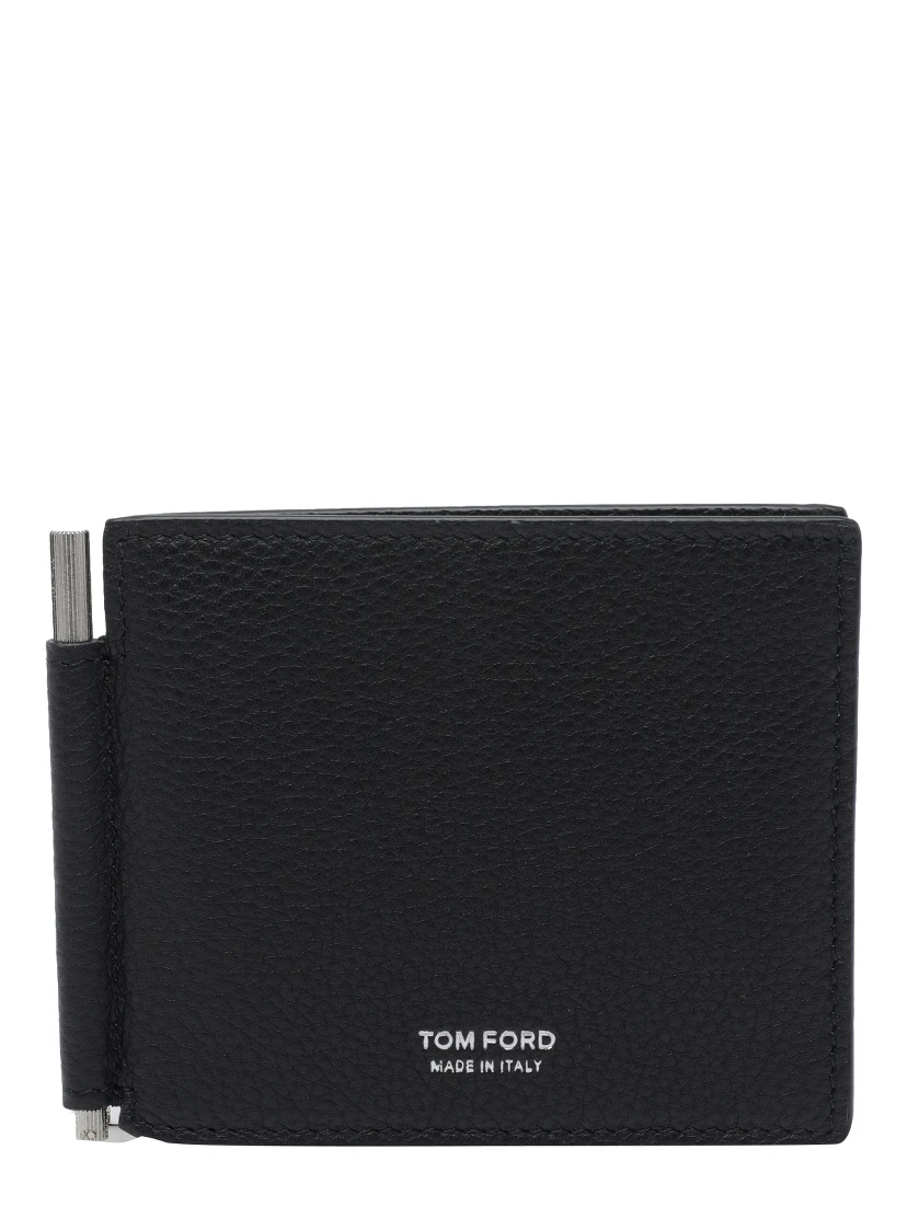 Tom Ford Wallets Black