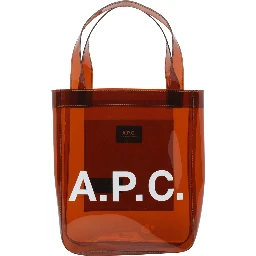 A.P.C. Bags.. Brown