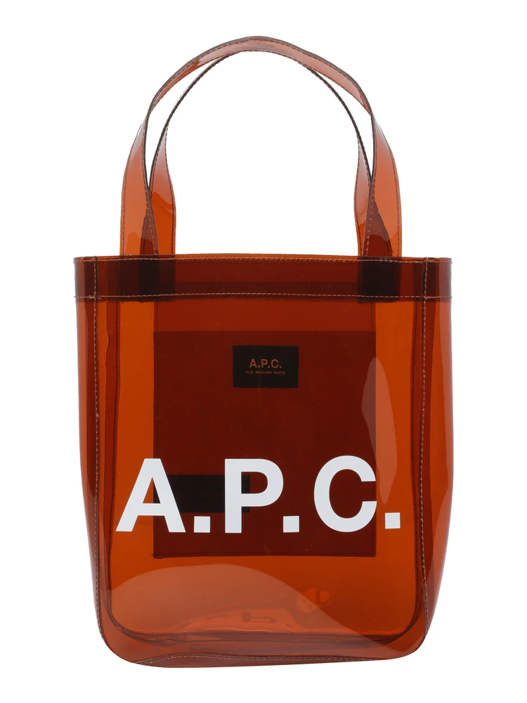 A.P.C. Bags.. Brown
