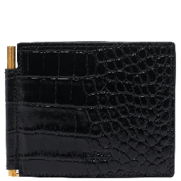 محافظ توم فورد سوداء