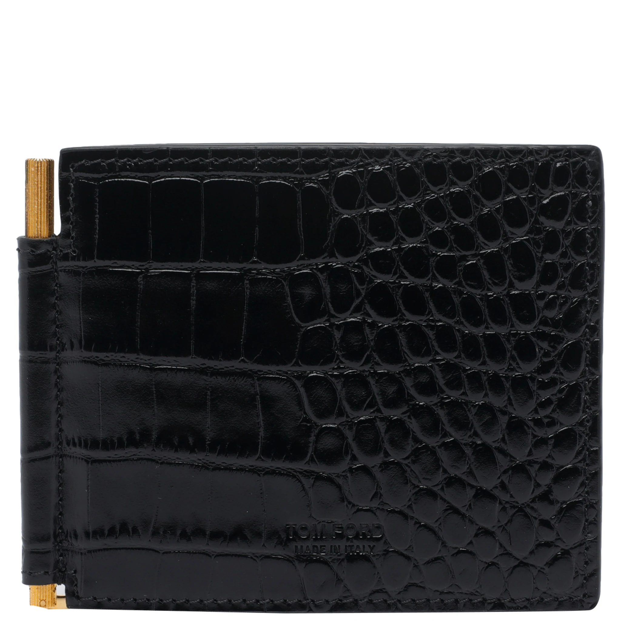 محافظ توم فورد سوداء