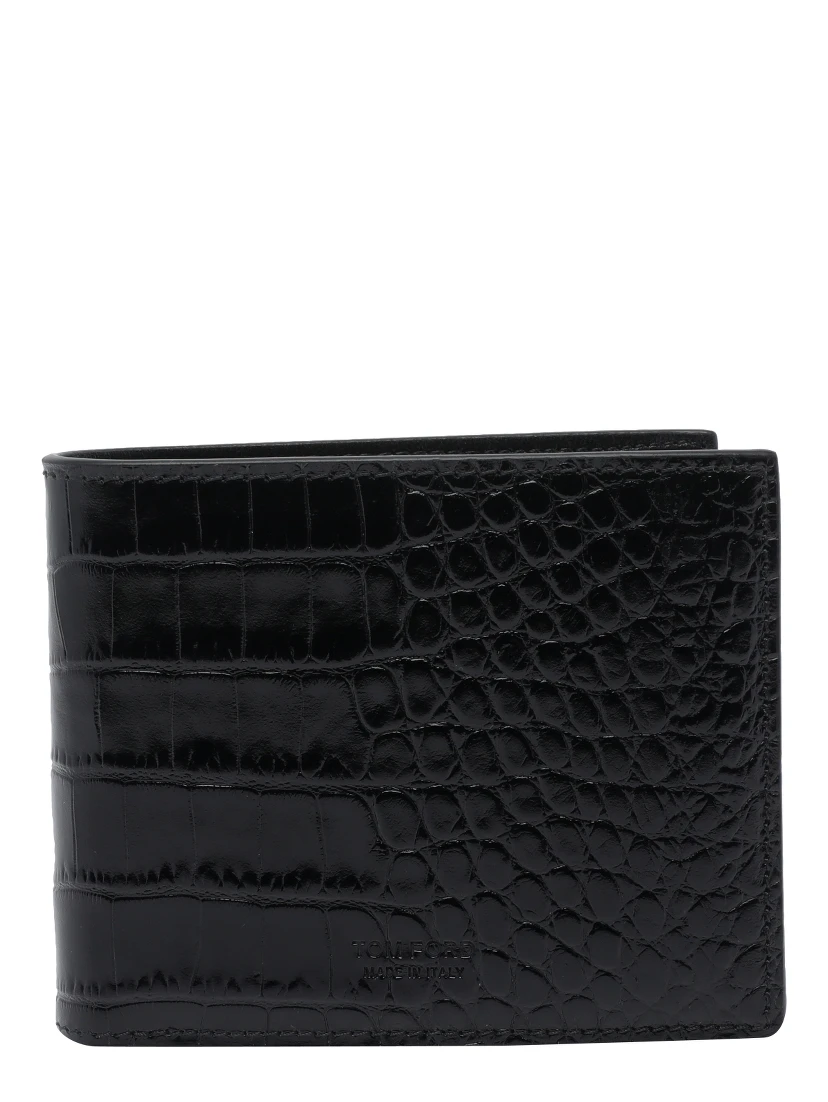 Tom Ford Wallets Black