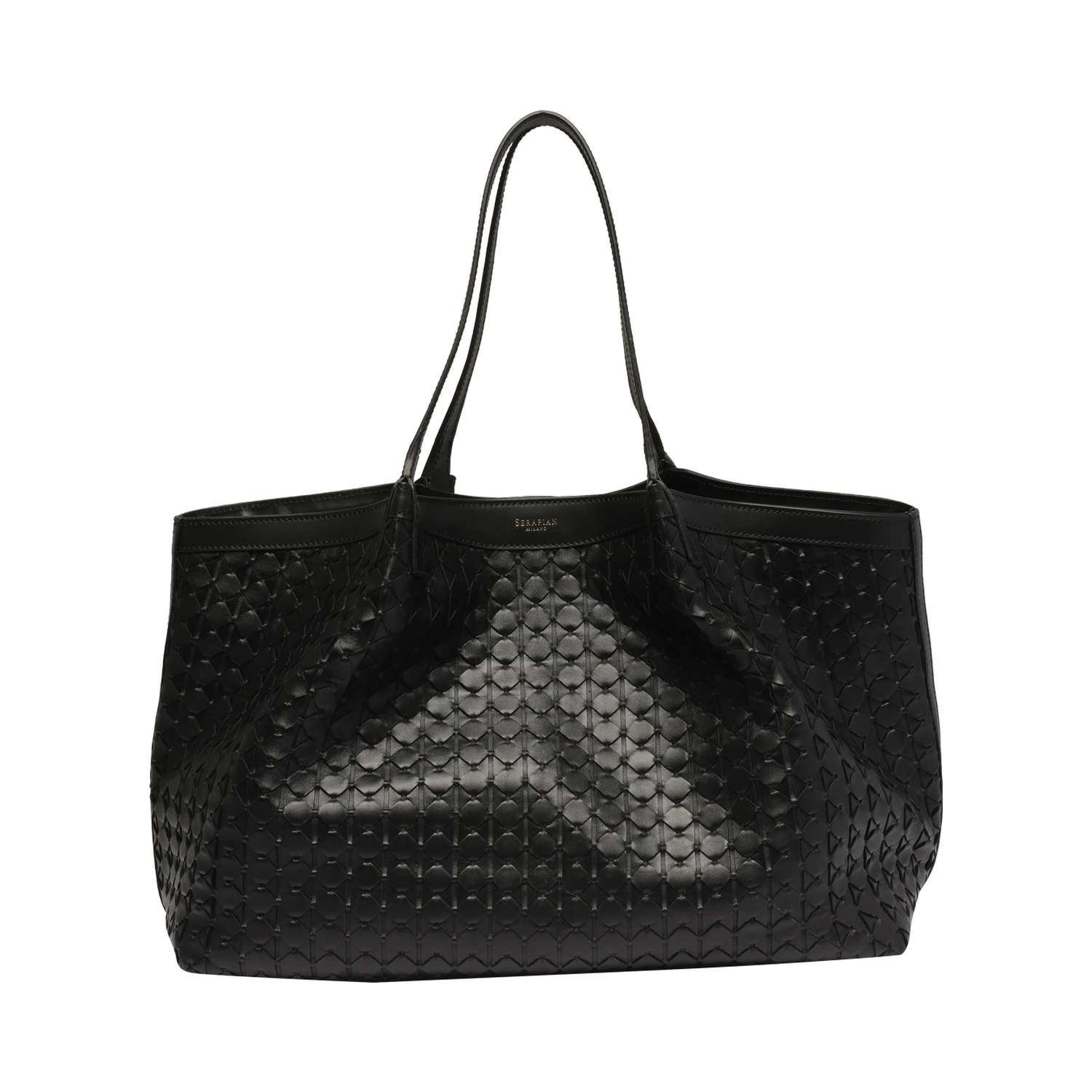 Serapian Bags.. Black