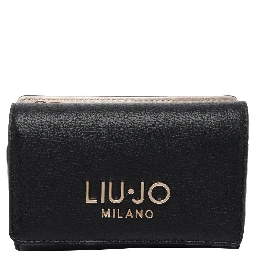 Liu Jo Wallets Black