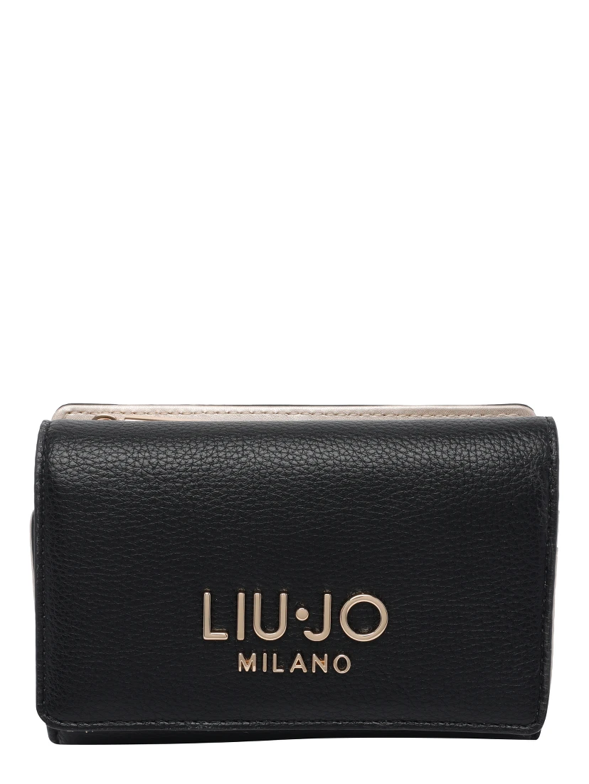 Liu Jo Wallets Black