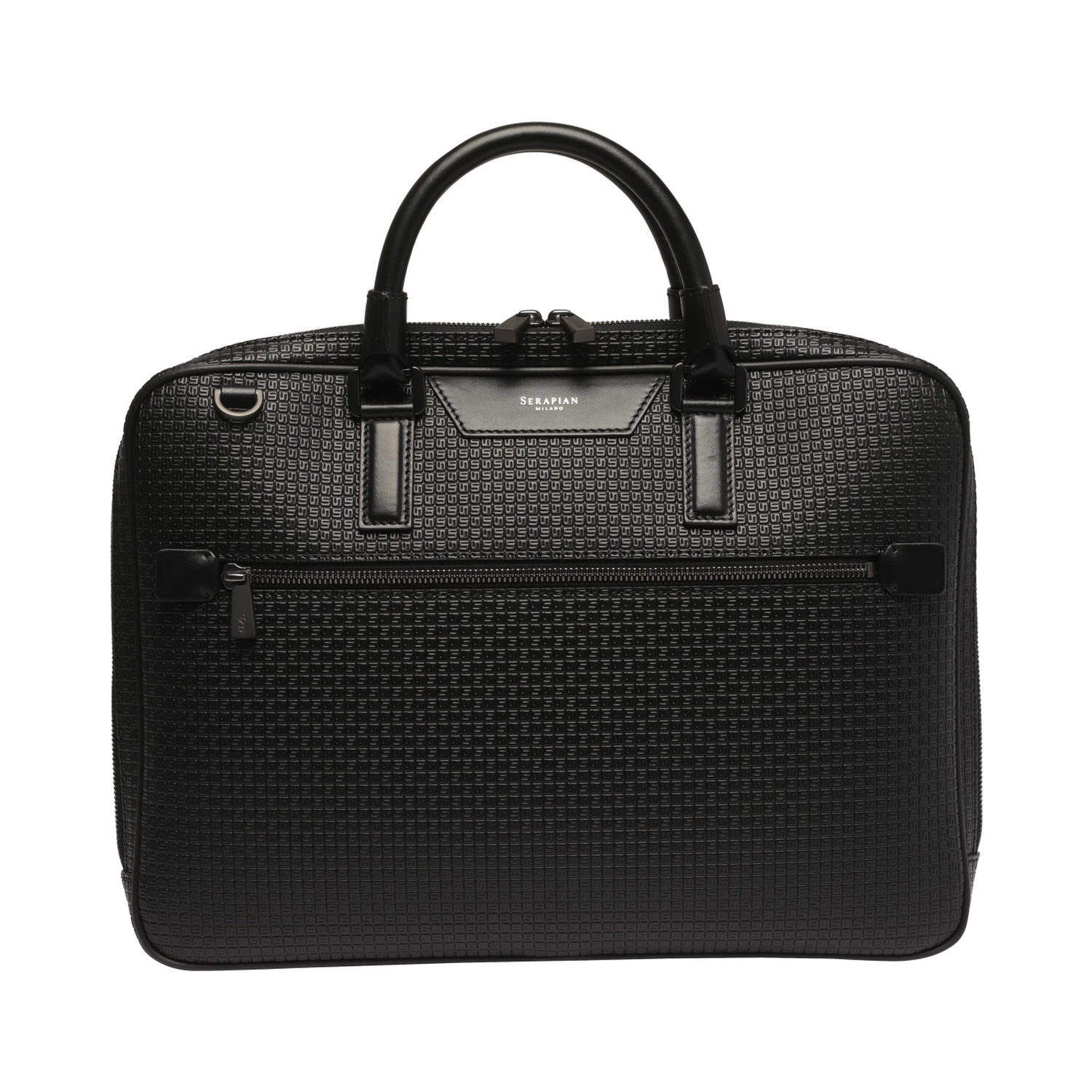 Serapian Bags.. Black