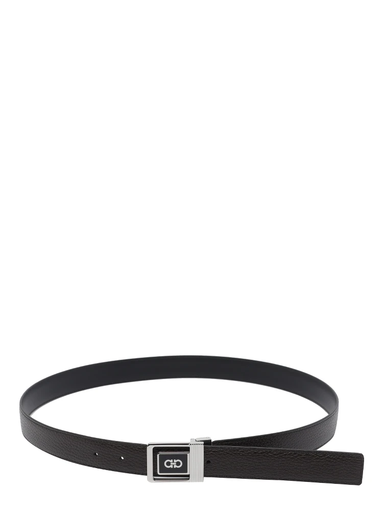 Ferragamo Belts Brown
