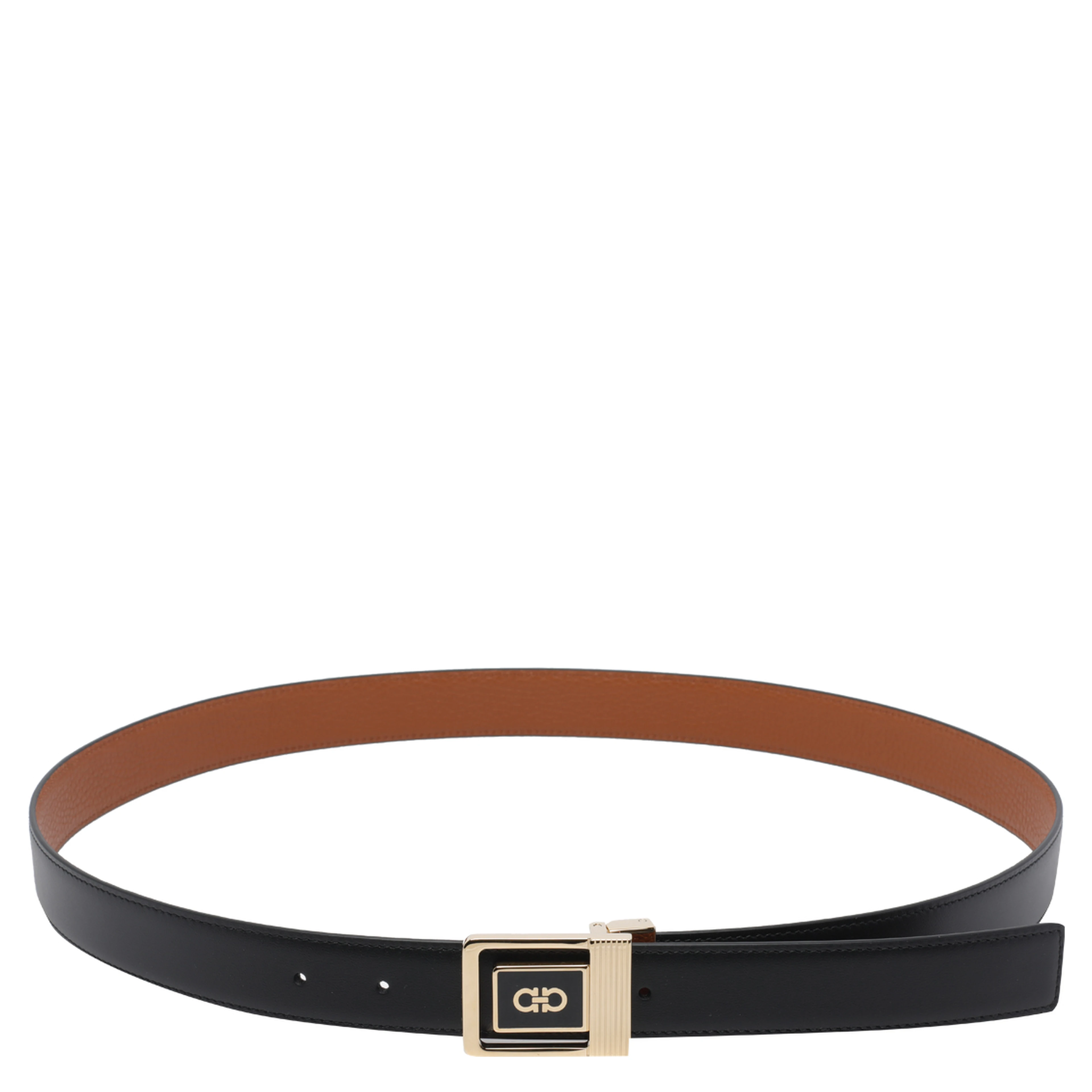 Ferragamo Belts Black