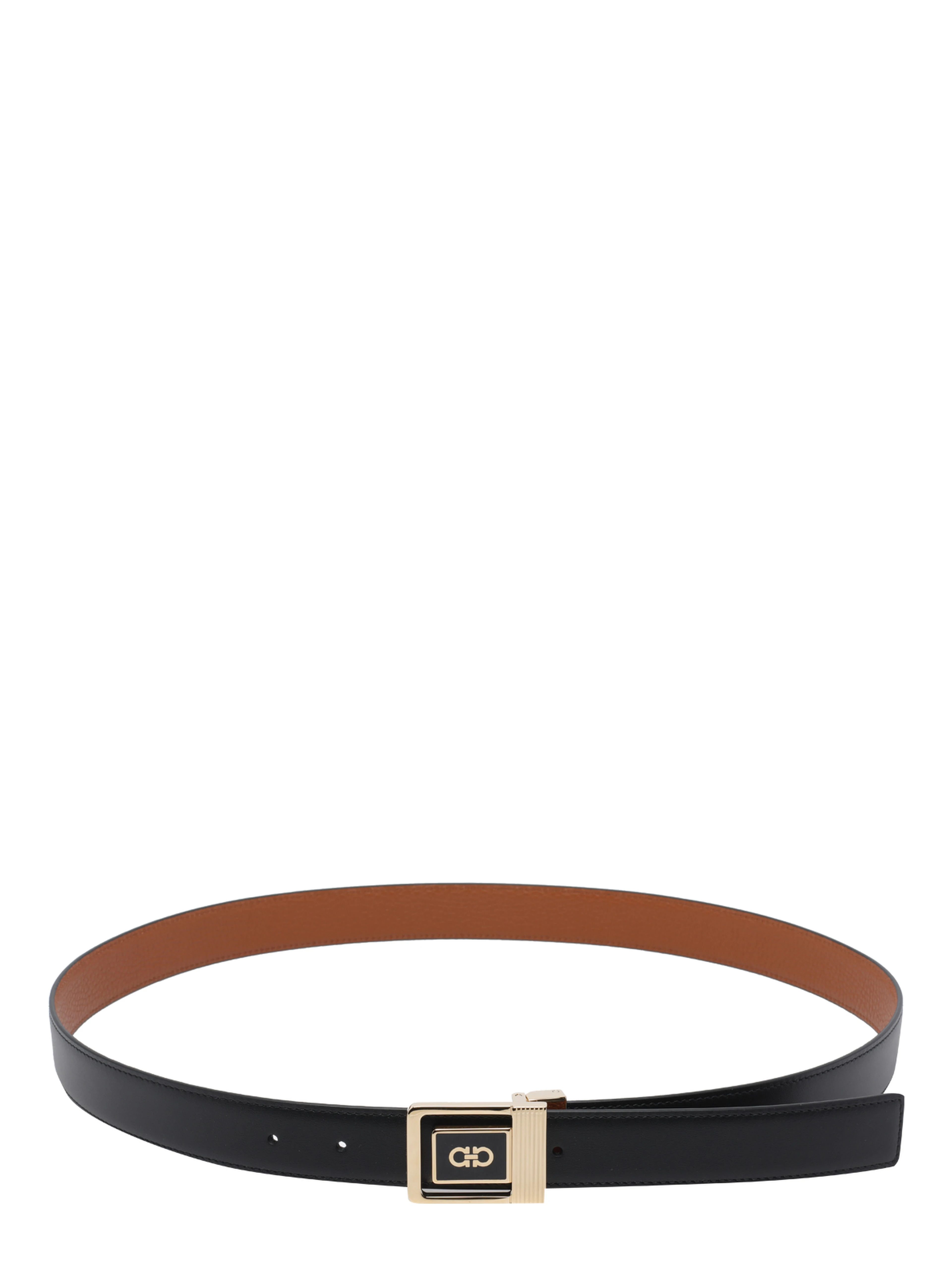 Ferragamo Belts Black