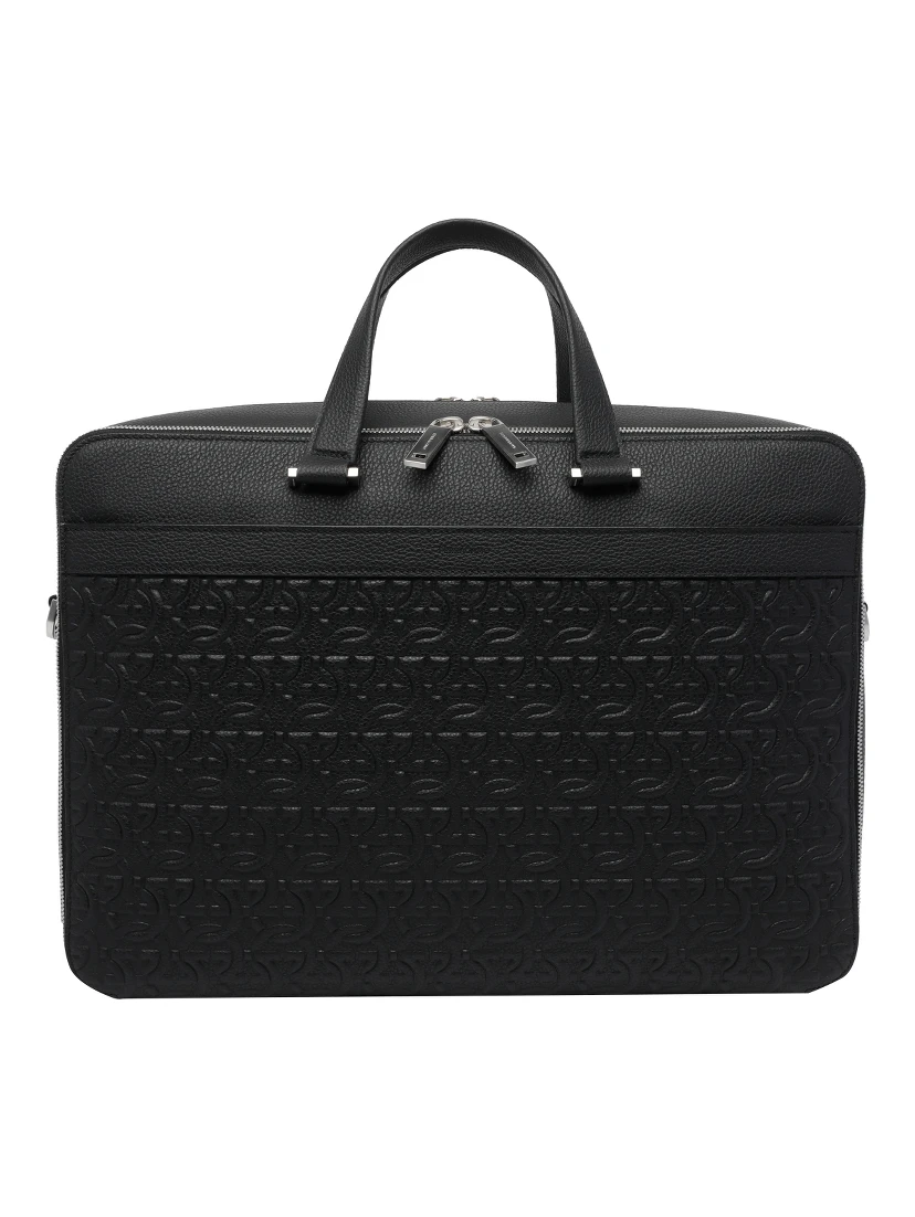 Ferragamo Bags.. Black