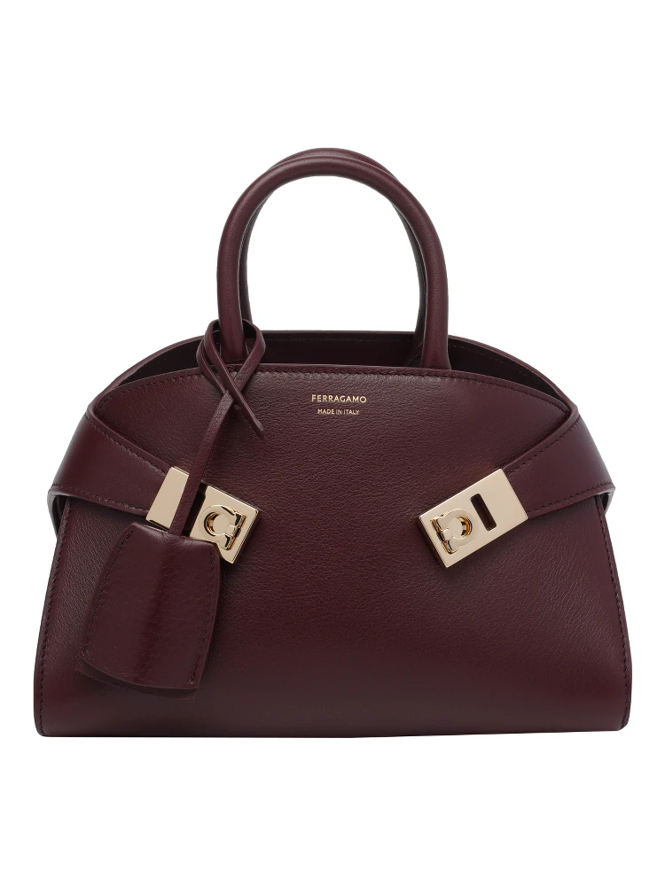 Ferragamo Bags.. Red