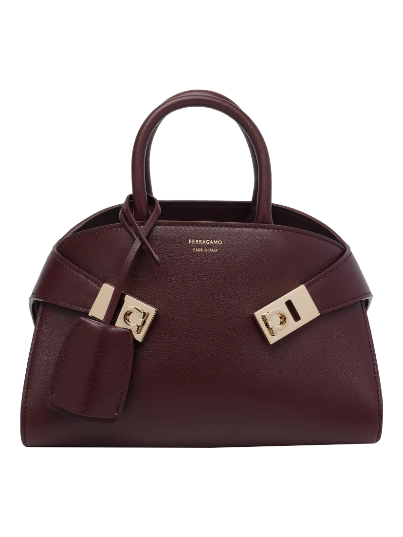 Ferragamo Bags.. Red