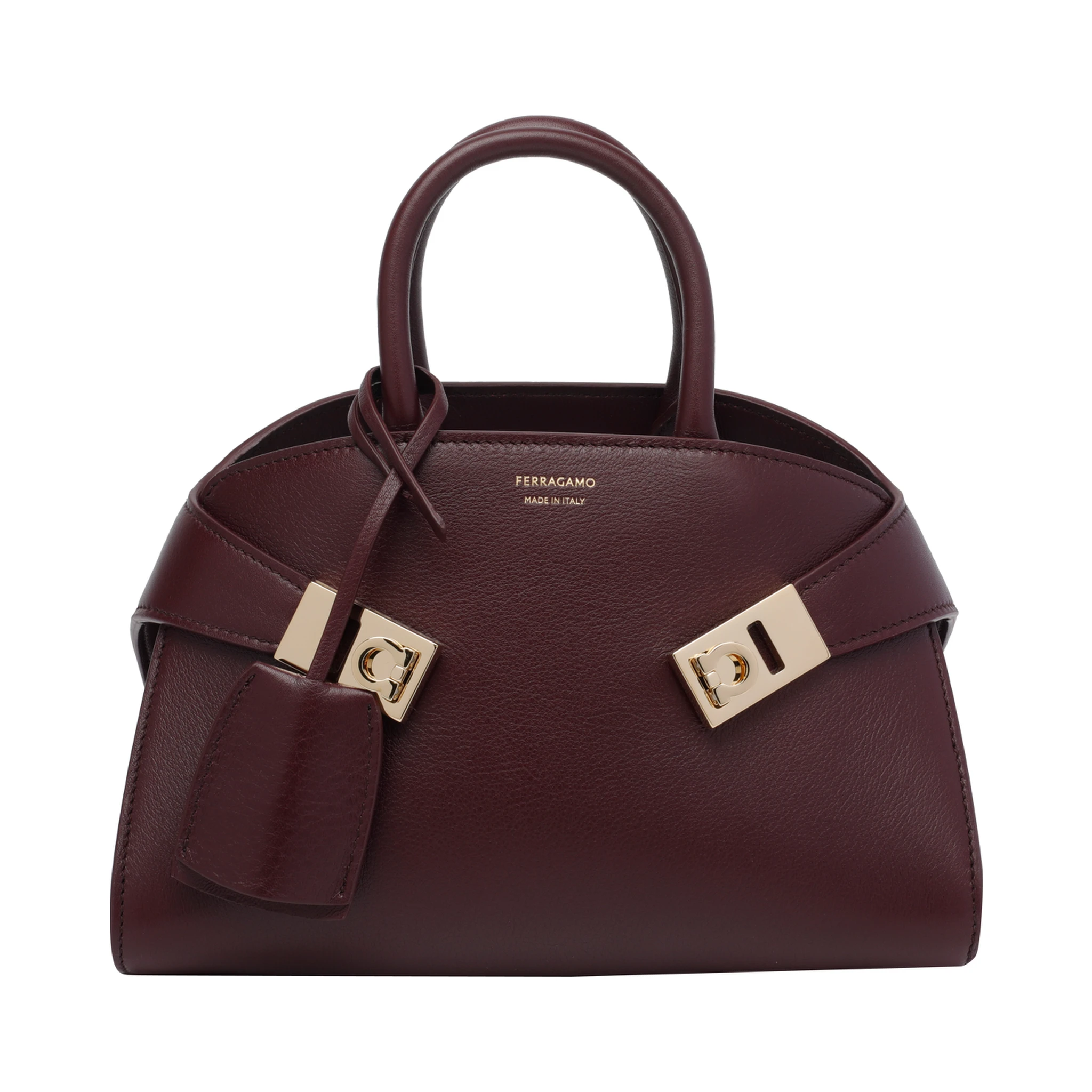 Ferragamo Bags.. Red