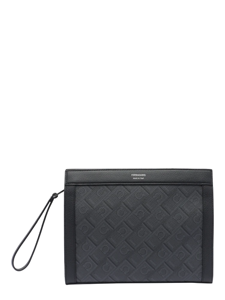 Ferragamo Bags.. Black