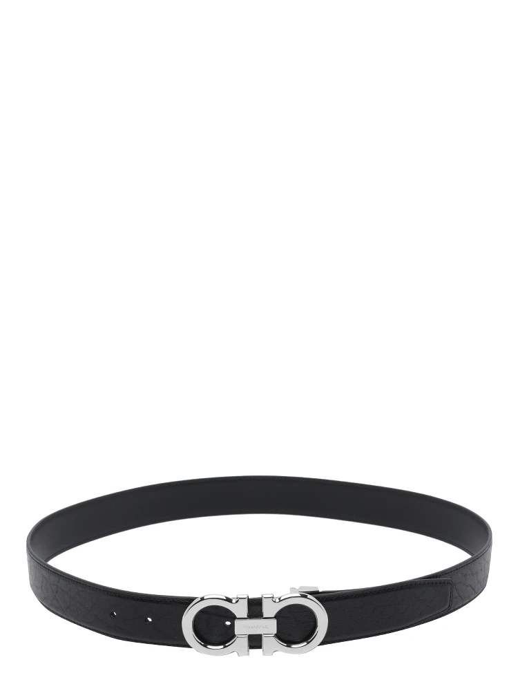 Ferragamo Belts Black