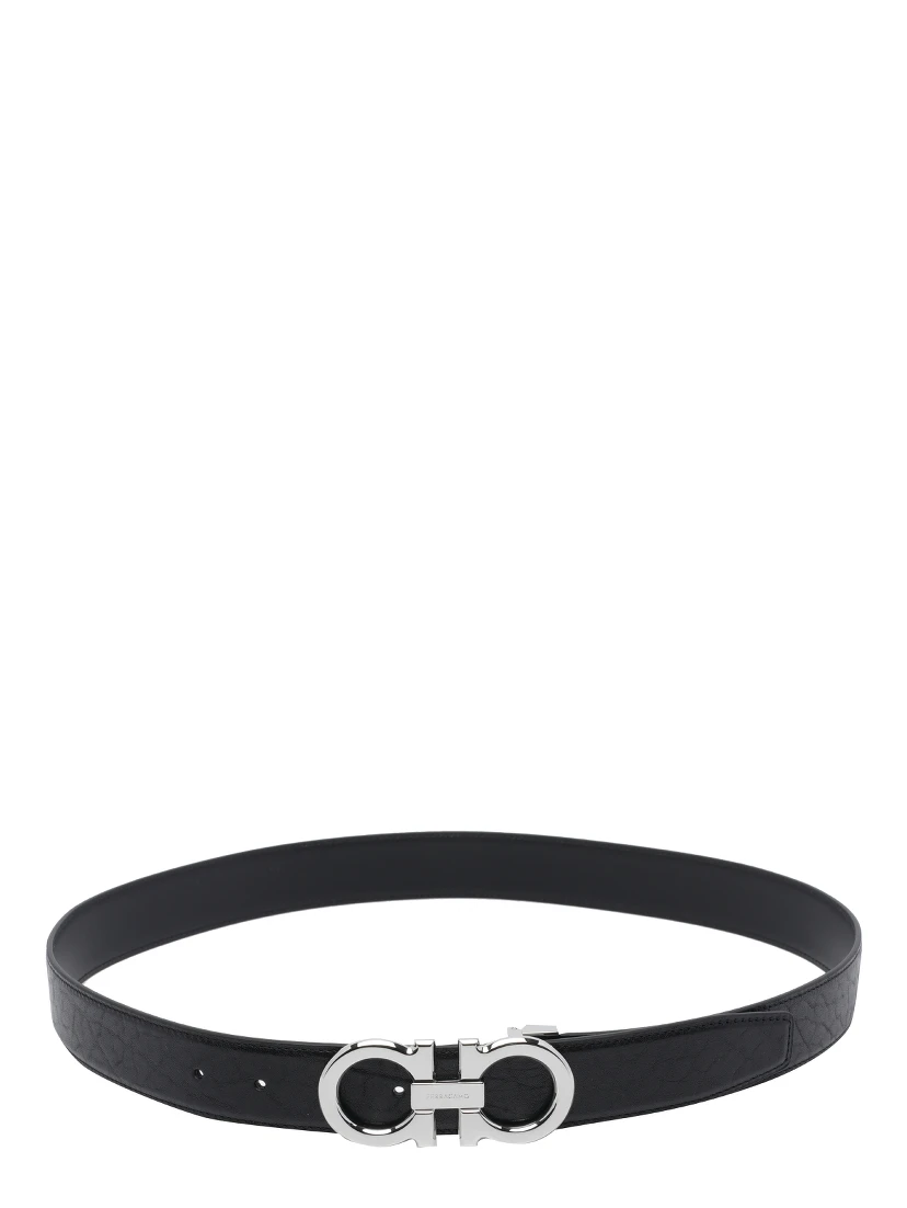 Ferragamo Belts Black