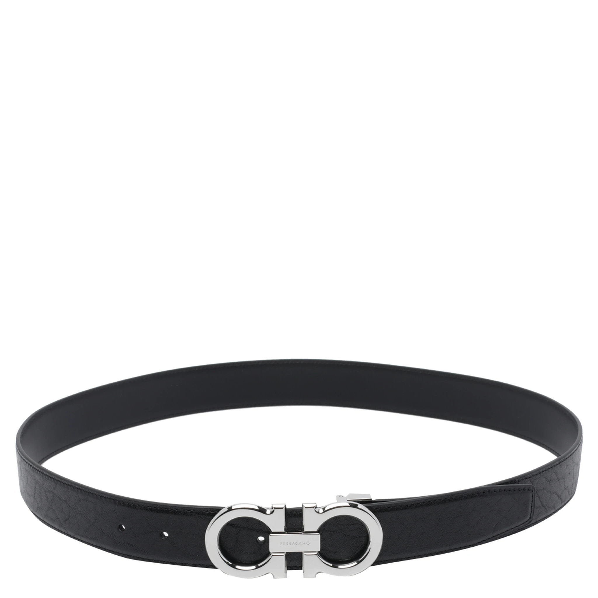 Ferragamo Belts Black