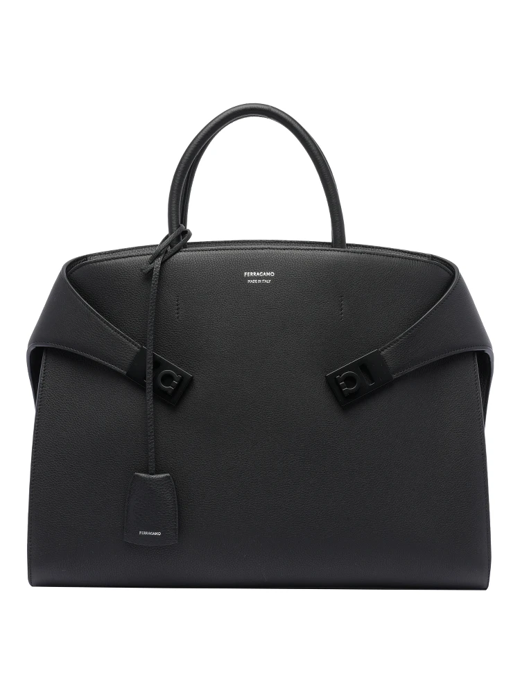 Ferragamo Bags.. Black