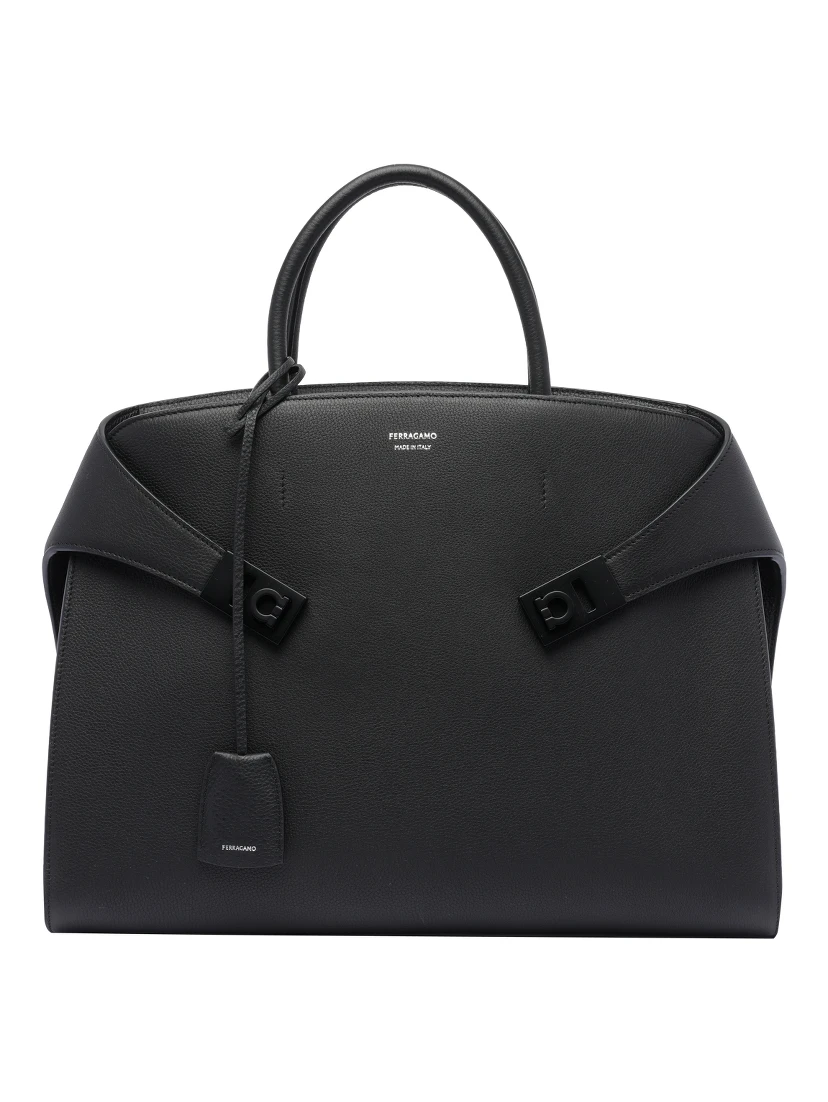 Ferragamo Bags.. Black
