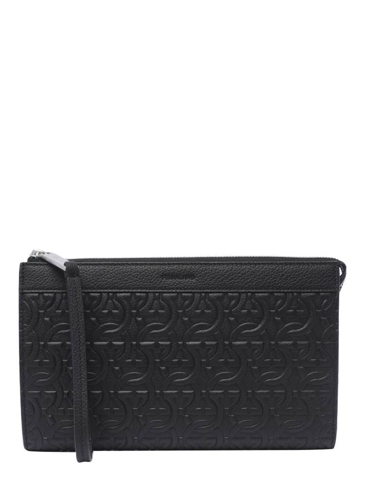 Ferragamo Bags.. Black